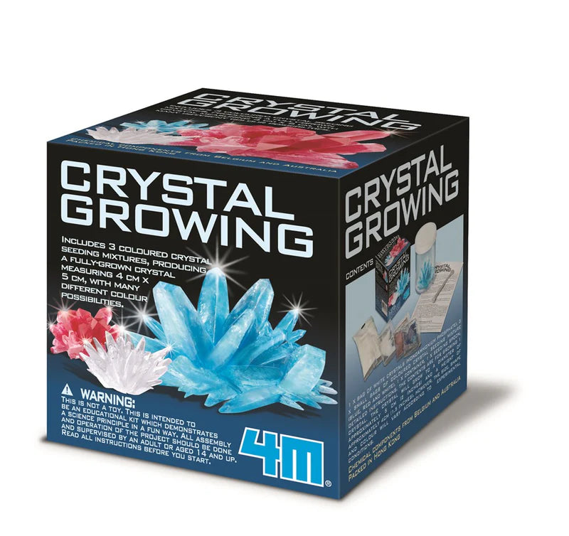 CRYSTAL GROWING KIT