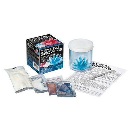 CRYSTAL GROWING KIT