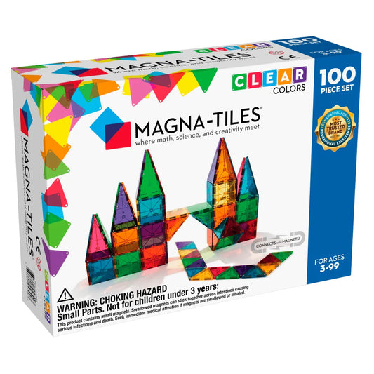 MAGNA TILES CLASSIC 100 PIECE SET