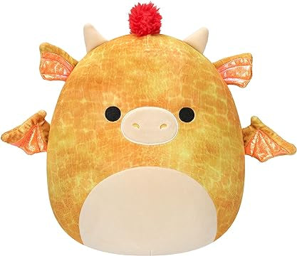 SQUISHMALLOWS 16 MASTER B DIERIC