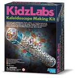 4M KIDZLABS KALEIDOSCOPE MAKING KIT