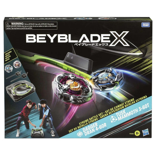 BEYBLADE X XTREME BATTLE SET