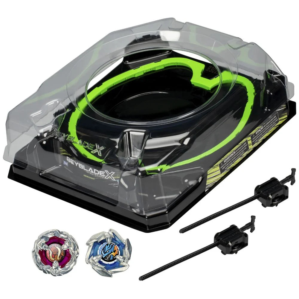 Beyblade X Xtreme Battle Set