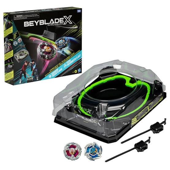 Beyblade X Xtreme Battle Set