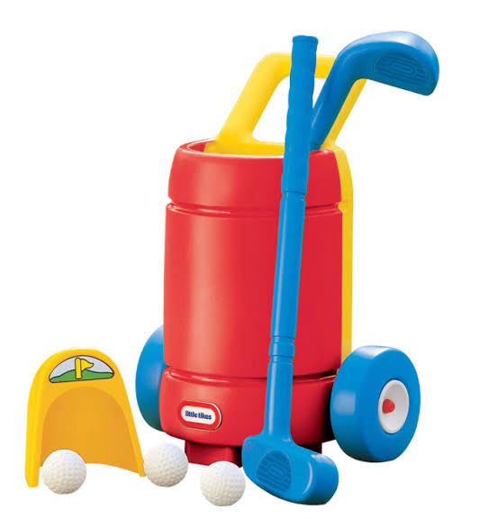 L/T TOTSPORTS EASY HIT GOLF SET