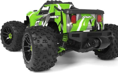 R/C MAVERICK ATOM ELECTRIC TRUCK GREEN