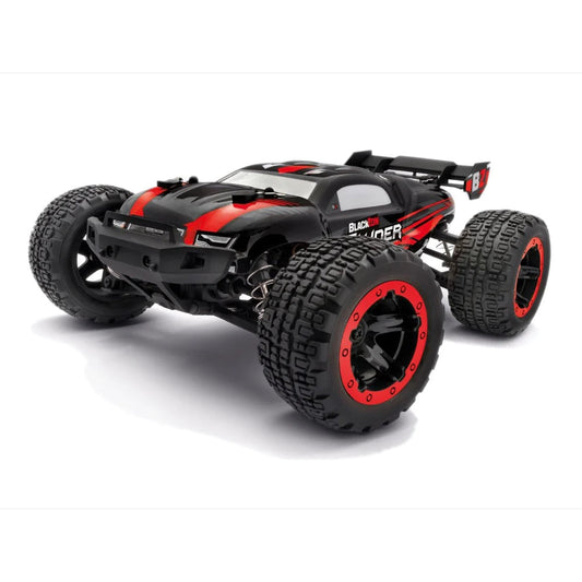 R/C BZ 4WD ELECT STADIUM TRUCK RED