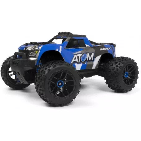 R/C MAVERICK ATOM ELECTRIC TRUCK BLUE