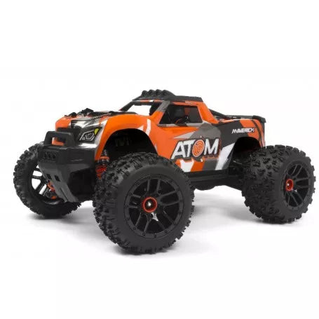 R/C MAVERICK ATOM ELECTRIC TRUCK ORANGE