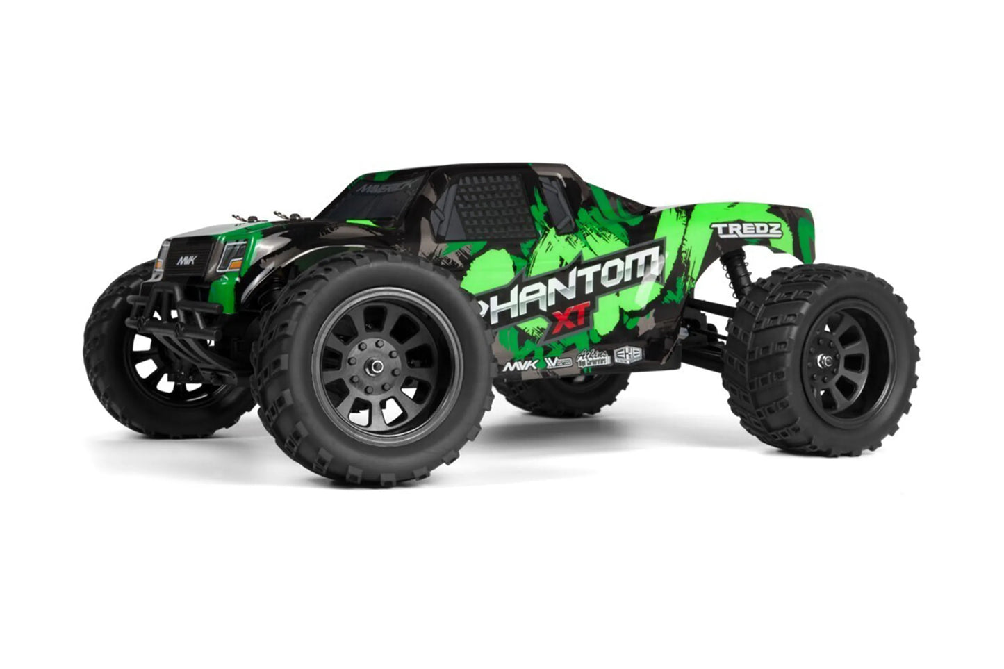 R/C MAVERICK PHANTOM XL TRUGGY GREEN