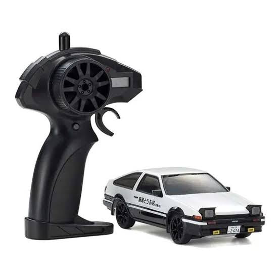 R/C 1:28 TOYOTA SPRINTER TRUENO AE86