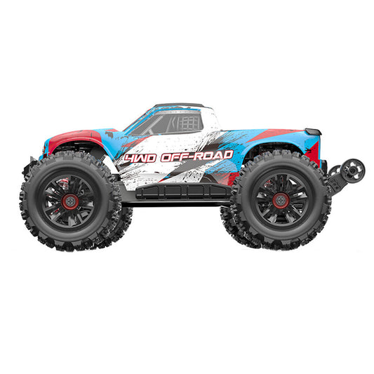 R/C 1:16 HYPER GO 4WD MONSTER TRUCK BLUE