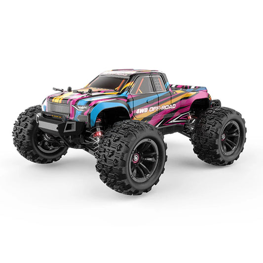 R/C 1:16 HYPER GO 4WD MONSTER TRUCK NEON