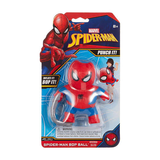 MARVEL BOP BALL AST