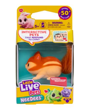 LITTLE LIVE PETS NEEDEES AST