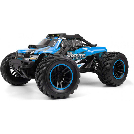 R/C 1:20 SPRYTE 4WD MONSTER TRUCK BLUE