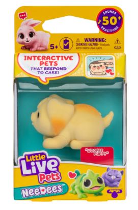 LITTLE LIVE PETS NEEDEES AST