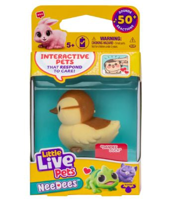 LITTLE LIVE PETS NEEDEES AST