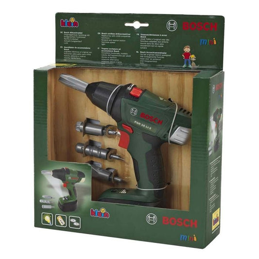 BOSCH CORDLESS DRILL
