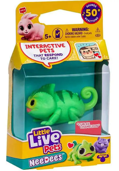 LITTLE LIVE PETS NEEDEES AST