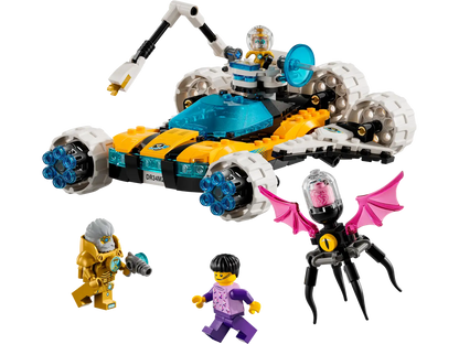 LEGO 71475 DREAMZZZ MR OZ'S SPACE CAR