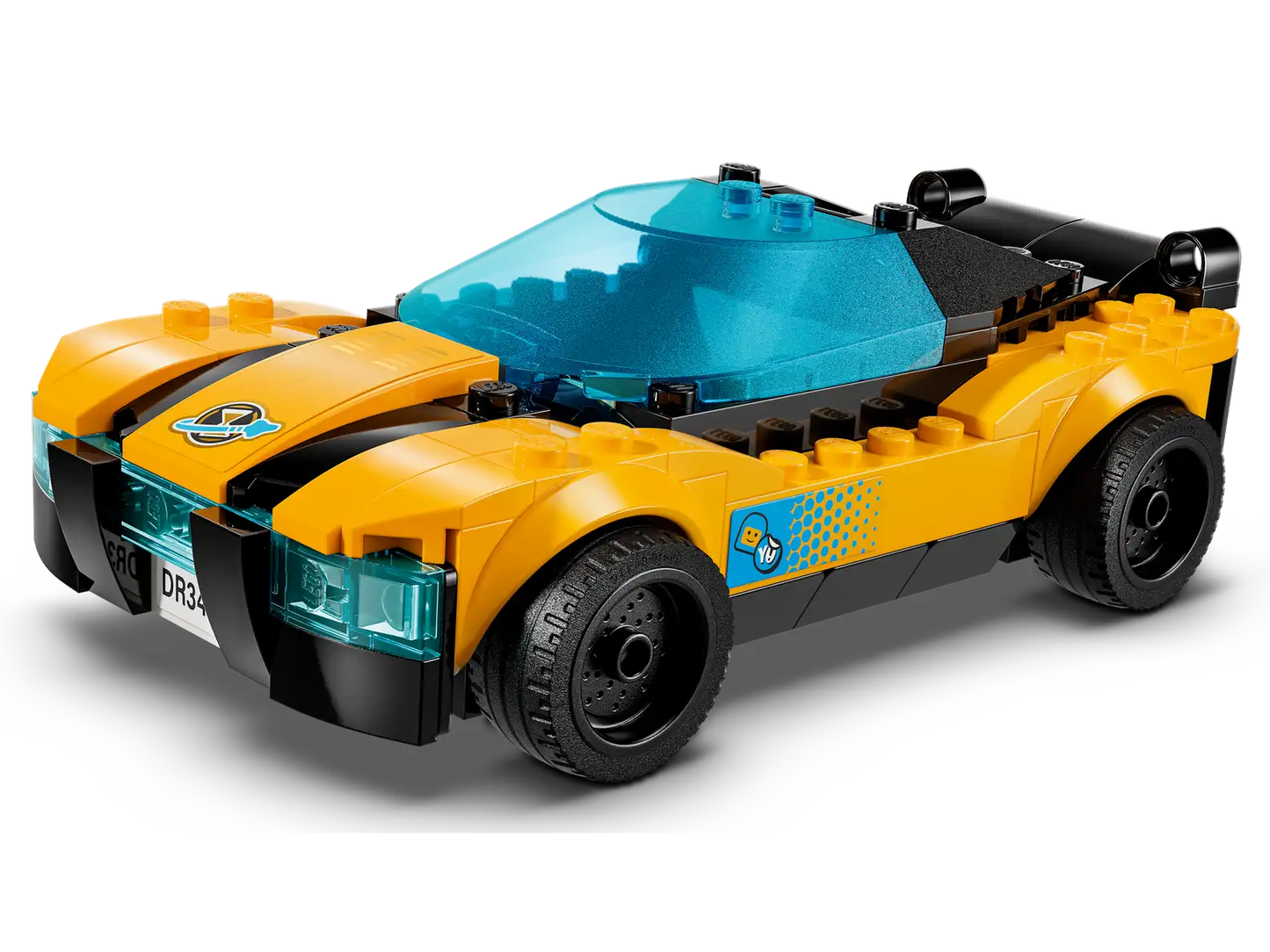 LEGO 71475 DREAMZZZ MR OZ'S SPACE CAR
