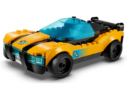 LEGO 71475 DREAMZZZ MR OZ'S SPACE CAR