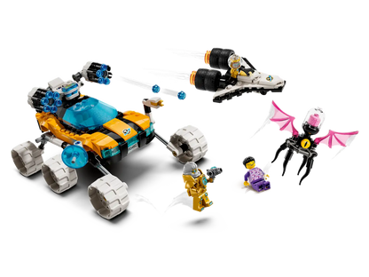 LEGO 71475 DREAMZZZ MR OZ'S SPACE CAR