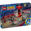 LEGO 76995 SONIC SHADOW HEDGEHOG ESCAPE