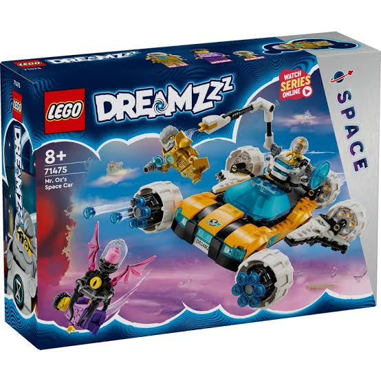 LEGO 71475 DREAMZZZ MR OZ'S SPACE CAR