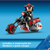 LEGO 76995 SONIC SHADOW HEDGEHOG ESCAPE