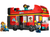 LEGO 60407 CITY RED DOUBLE DECKER BUS