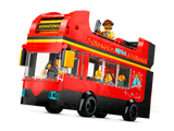 LEGO 60407 CITY RED DOUBLE DECKER BUS