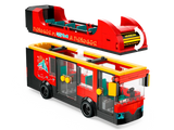 LEGO 60407 CITY RED DOUBLE DECKER BUS