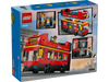 LEGO 60407 CITY RED DOUBLE DECKER BUS