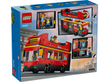 LEGO 60407 CITY RED DOUBLE DECKER BUS