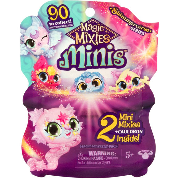 MAGIC MIXIES MINIS S1 2PK