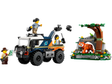 LEGO 60426 CITY JUNGLE EXPL OFFROAD TRUC