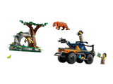 LEGO 60426 CITY JUNGLE EXPL OFFROAD TRUC