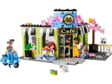 LEGO 42618 FRIENDS HEARTLAKE CITY CAFE