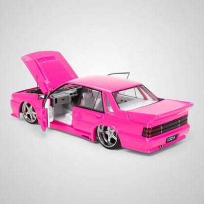 D/C 1:24 VL HOLDEN WALKINSHAW HOT PINK