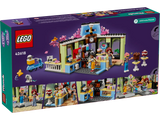 LEGO 42618 FRIENDS HEARTLAKE CITY CAFE