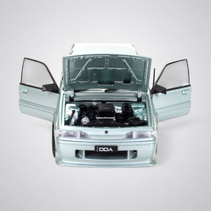 D/C 1:24 VL HOLDEN WALKINSHAW PAN SILVER