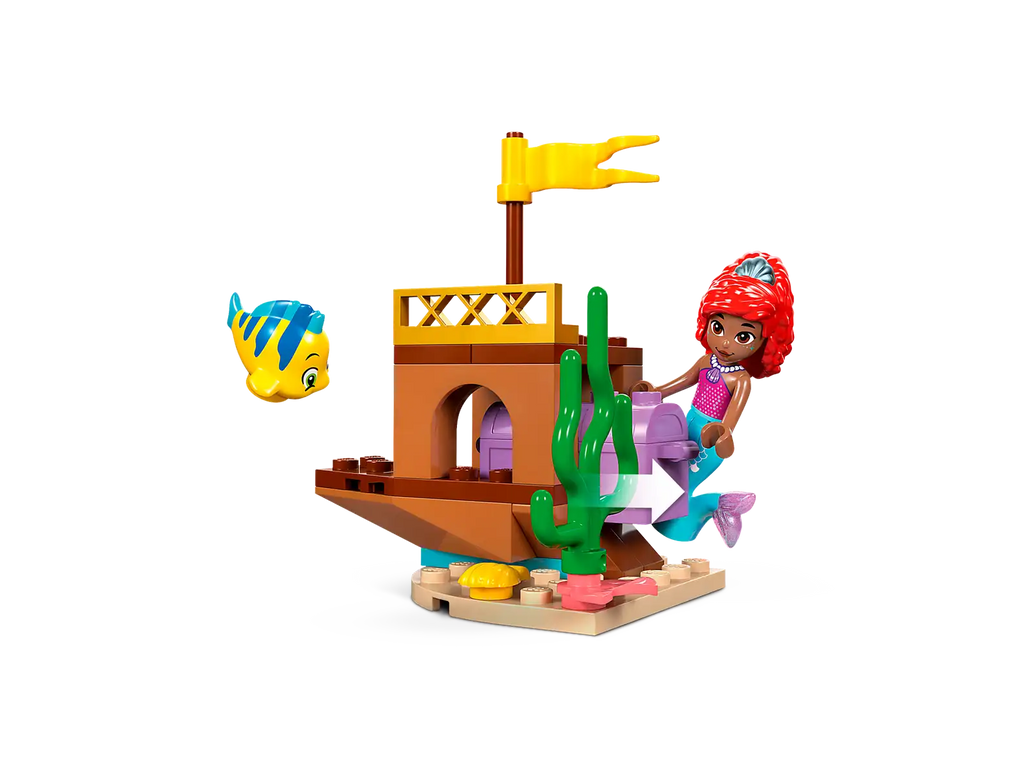 LEGO 43254 DISNEY PRINCESS ARIELS CAVERN