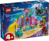 LEGO 43254 DISNEY PRINCESS ARIELS CAVERN