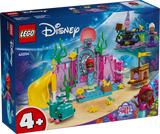 LEGO 43254 DISNEY PRINCESS ARIELS CAVERN