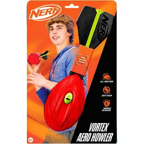 NERF VORTEX AERO RED