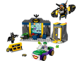 LEGO 76272 S/HERO BATCAVE WITH CHARACTER