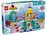 LEGO 10435 DUPLO ARIELS MAGICAL PALACE