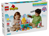 LEGO 10435 DUPLO ARIELS MAGICAL PALACE